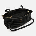 Galeno Shopper-Tasche mit abnehmbarem Schulterriemen 