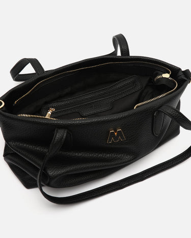 Galeno Shopper-Tasche mit abnehmbarem Schulterriemen 