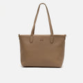 Galeno Shopper-Tasche mit abnehmbarem Schulterriemen 