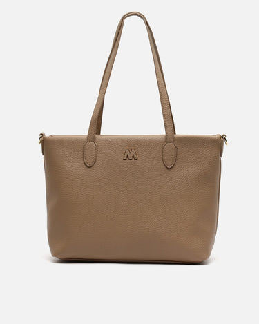 Galeno Shopper-Tasche mit abnehmbarem Schulterriemen 