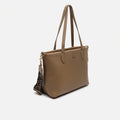 Galeno Shopper-Tasche mit abnehmbarem Schulterriemen 