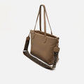 Galeno Shopper-Tasche mit abnehmbarem Schulterriemen 