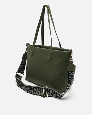 Galeno Tasche von Misako Gesamtansicht 