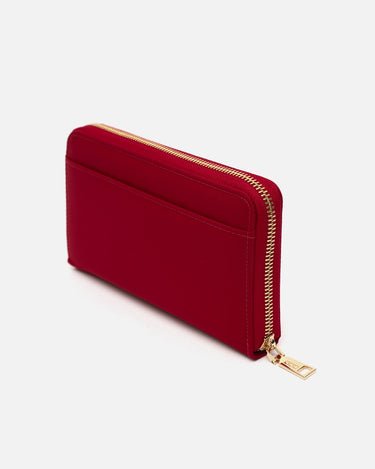 Merope large nylon wallet 
