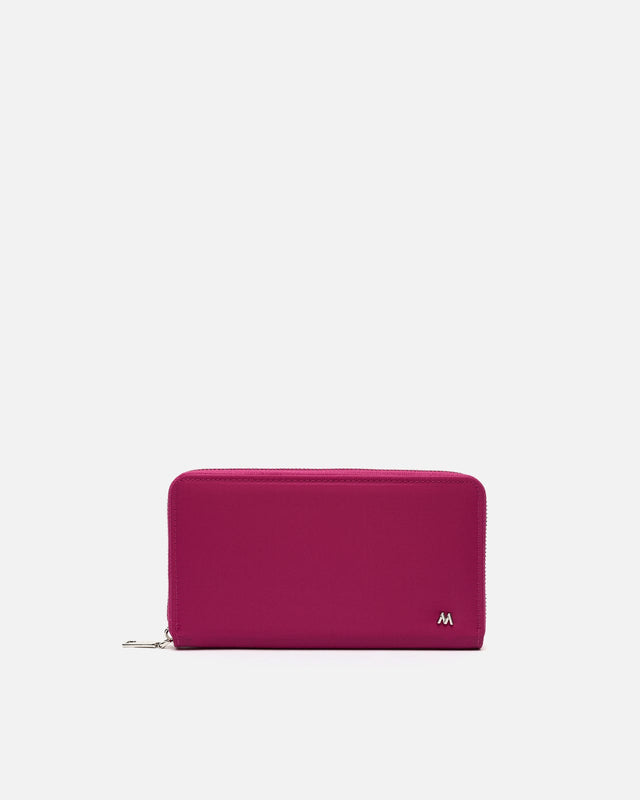 Merope monedero grande en nylon ED.