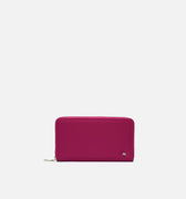 Merope large nylon wallet 
