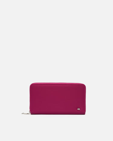 Merope large nylon wallet 