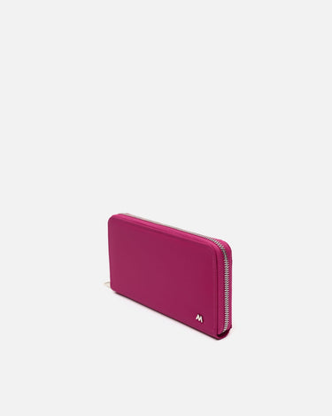 Merope large nylon wallet 