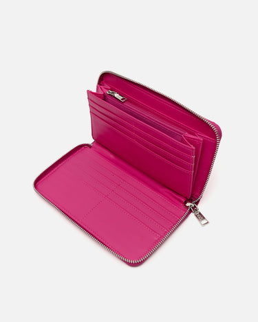 Merope large nylon wallet 