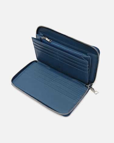 Merope large nylon wallet 