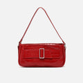 Petit sac à bandoulière Toki imprimé animal 