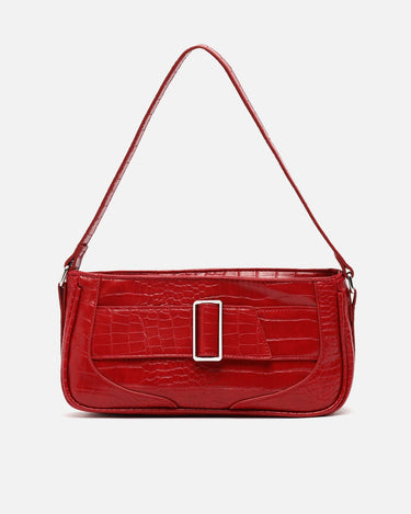 Petit sac à bandoulière Toki imprimé animal 