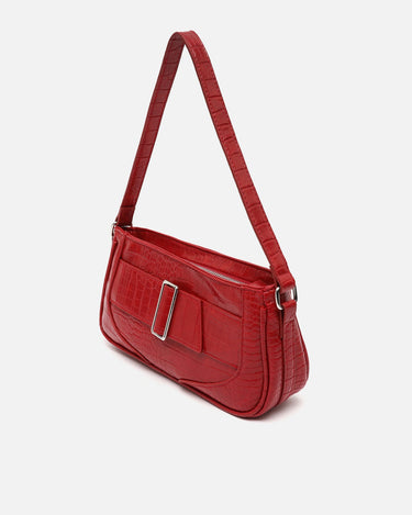 Petit sac à bandoulière Toki imprimé animal 