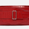 Petit sac à bandoulière Toki imprimé animal 
