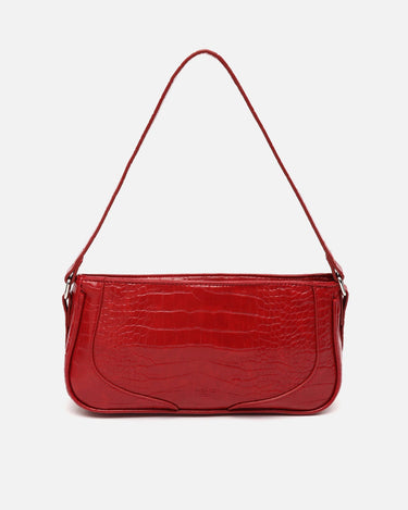 Petit sac à bandoulière Toki imprimé animal 