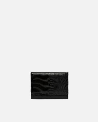 Edelmina porte-monnaie moyen imprimé animal 