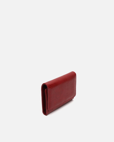 Edelmina porte-monnaie moyen imprimé animal 