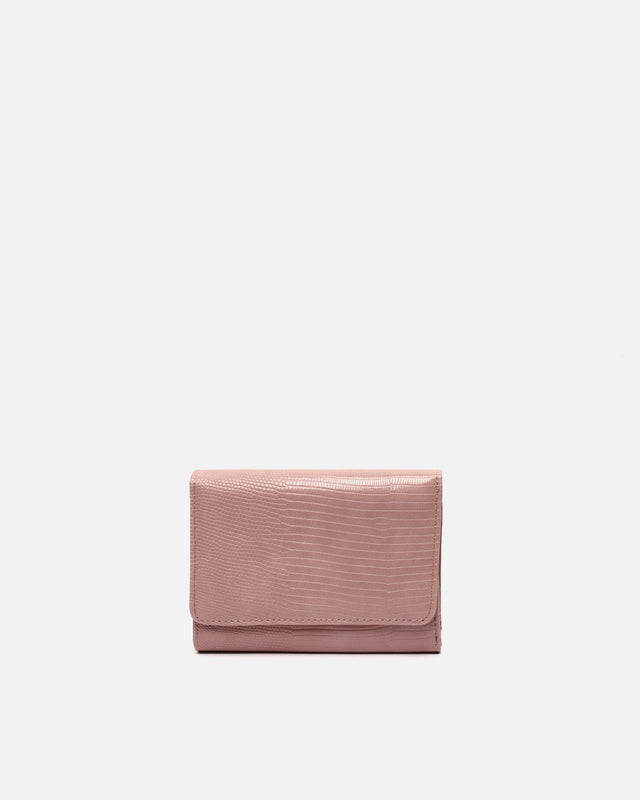 Edelmina monedero mediano animal print ED.