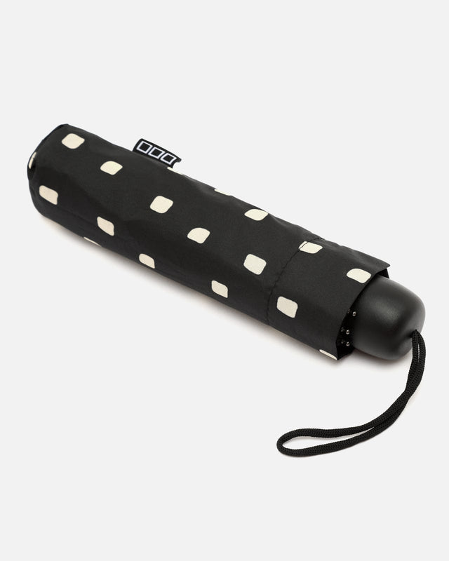 Susan Folding umbrella with print
