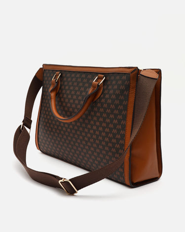 Monogramy Etui na laptopa Misako ogólny widok 