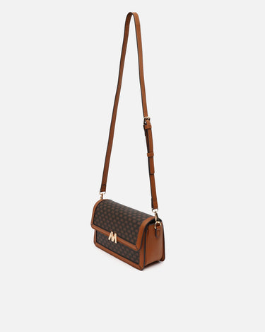 Misako Tasche Monogramm Gesamtansicht 