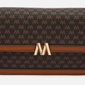 Misako Tasche Monogramm Gesamtansicht 