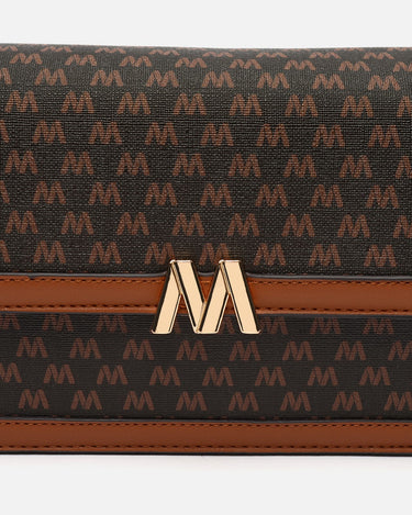 Misako Tasche Monogramm Gesamtansicht 