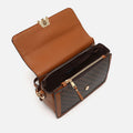 Misako Tasche Monogramm Gesamtansicht 