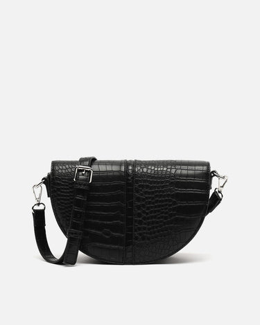 Nusa small crossbody bag animal print 