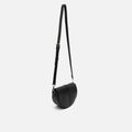 Nusa small crossbody bag animal print 