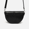 Nusa small crossbody bag animal print 