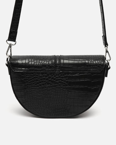 Nusa small crossbody bag animal print 