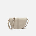 Nusa small crossbody bag animal print 