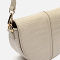 Nusa small crossbody bag animal print 