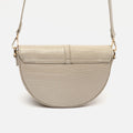 Nusa small crossbody bag animal print 