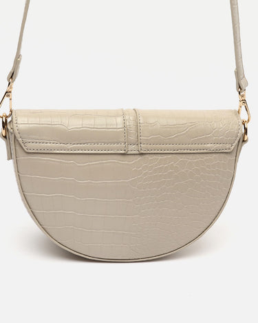 Nusa small crossbody bag animal print 
