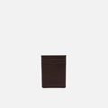 Pacho wallet with bill and card compartment 