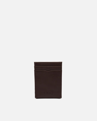 Pacho wallet with bill and card compartment 