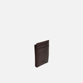 Pacho wallet with bill and card compartment 