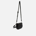 Begonia borsa a tracolla piccola con patta 