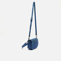 Begonia borsa a tracolla piccola con patta 