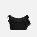 Bolsa tiracolo Hadari de nylon 