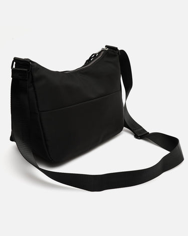 Bolsa tiracolo Hadari de nylon 