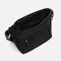 Bolsa tiracolo Hadari de nylon 