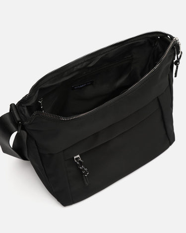Bolsa tiracolo Hadari de nylon 