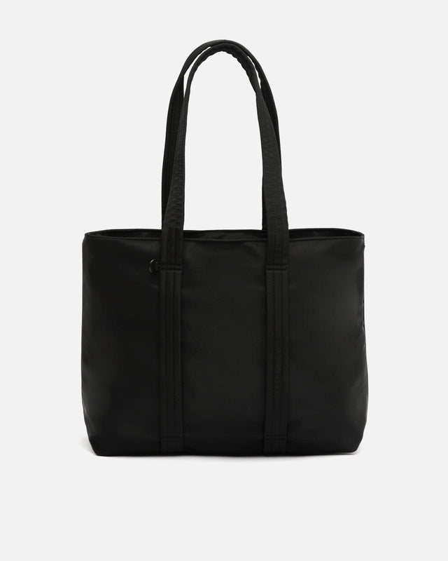 Hadari Borsa in nylon stile shopper per computer 15 pollici