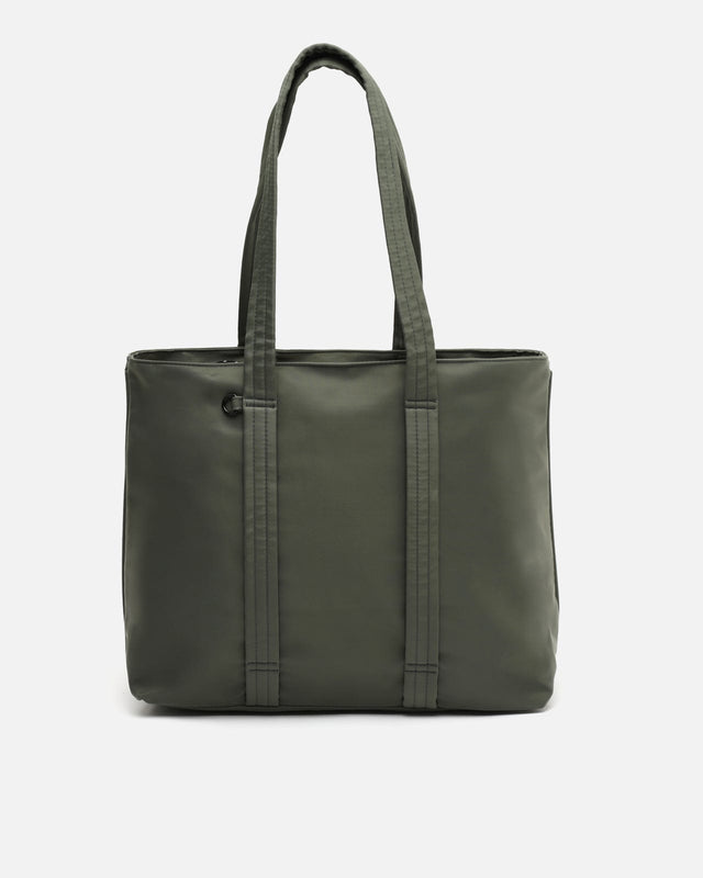 Hadari Borsa in nylon stile shopper per computer 15 pollici