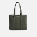 Hadari Laptoptasche im Shopper-Stil aus Nylon (15") 