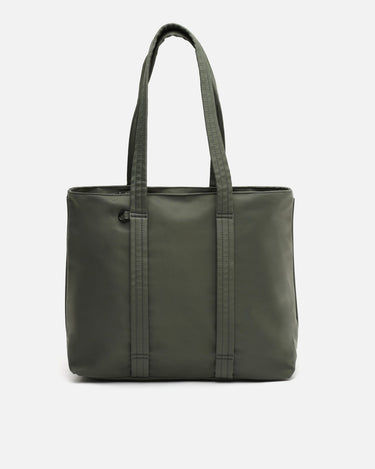 Hadari Laptoptasche im Shopper-Stil aus Nylon (15") 