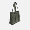 Hadari Laptoptasche im Shopper-Stil aus Nylon (15") 